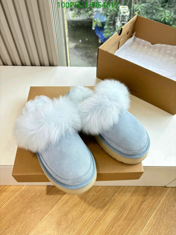 UGG-Women Shoes Code: NS4817 $: 100USD