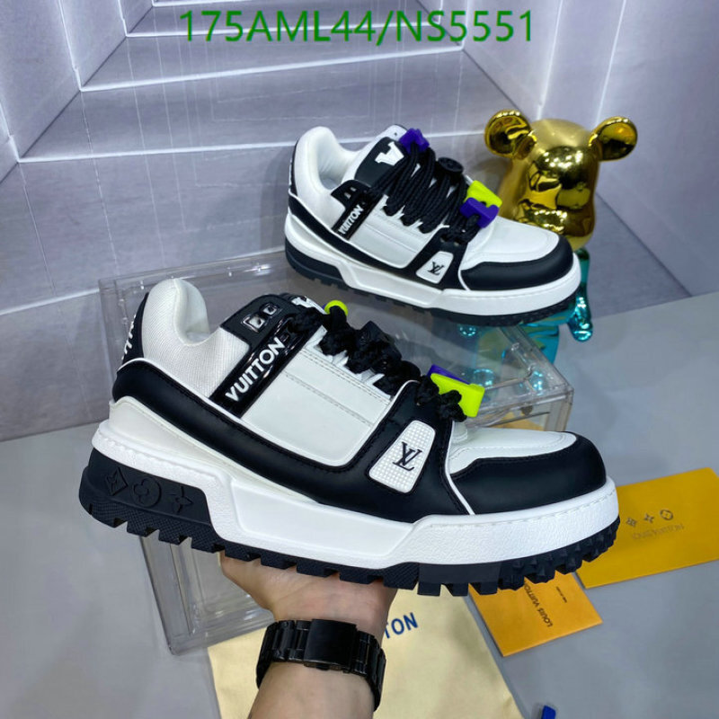 LV-Women Shoes Code: NS5551 $: 175USD