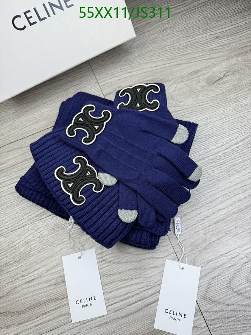 Celine-Gloves Code: JS311 $: 55USD