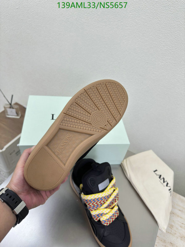 LANVIN-Women Shoes Code: NS5657 $: 139USD