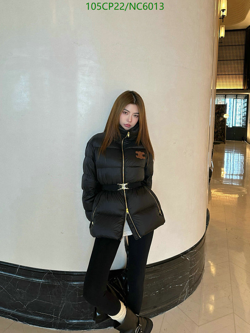 Celine-Down jacket Women Code: NC6013 $: 105USD
