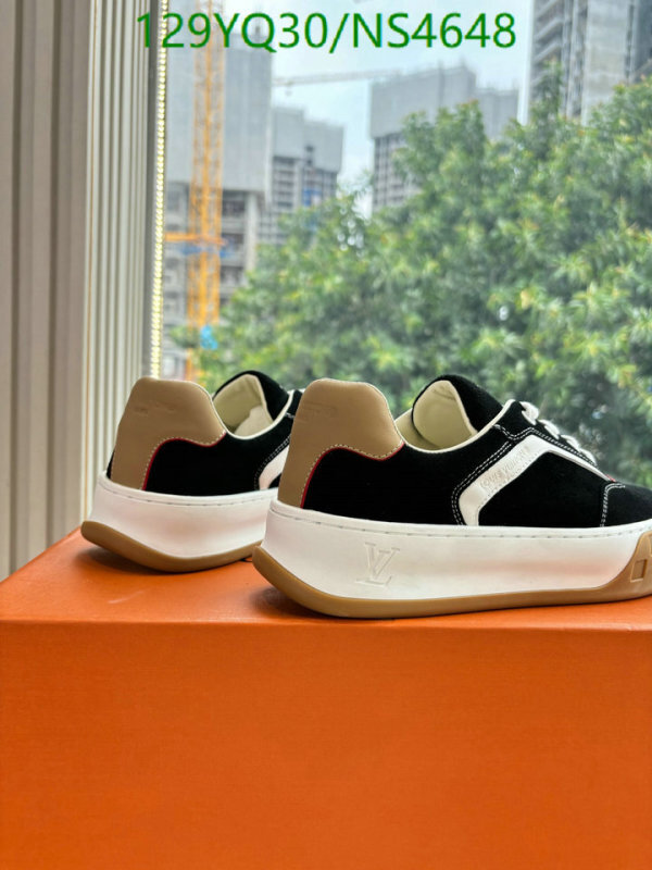 LV-Women Shoes Code: NS4648 $: 129USD