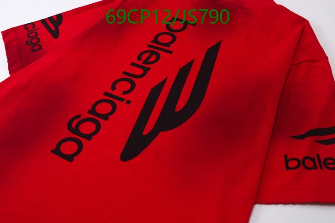 Balenciaga-Clothing Code: JS790 $: 69USD