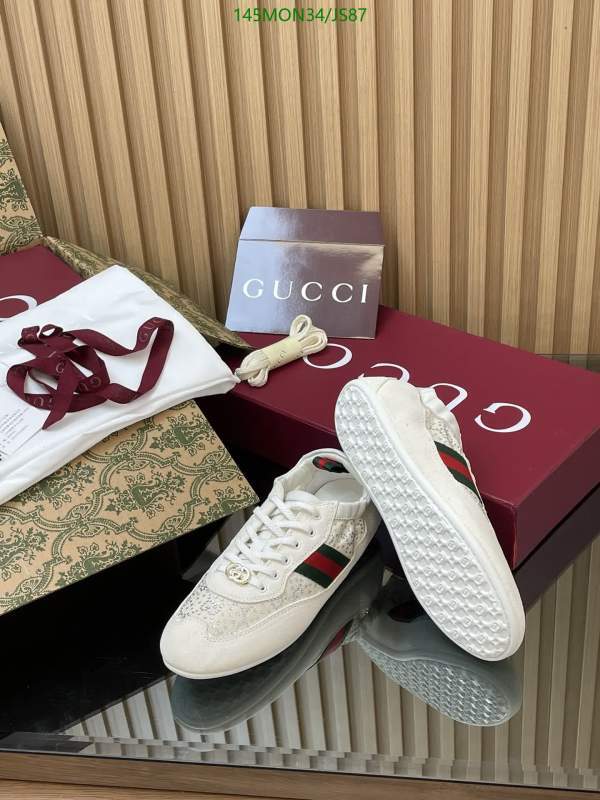 Gucci-Women Shoes Code: JS87 $: 145USD