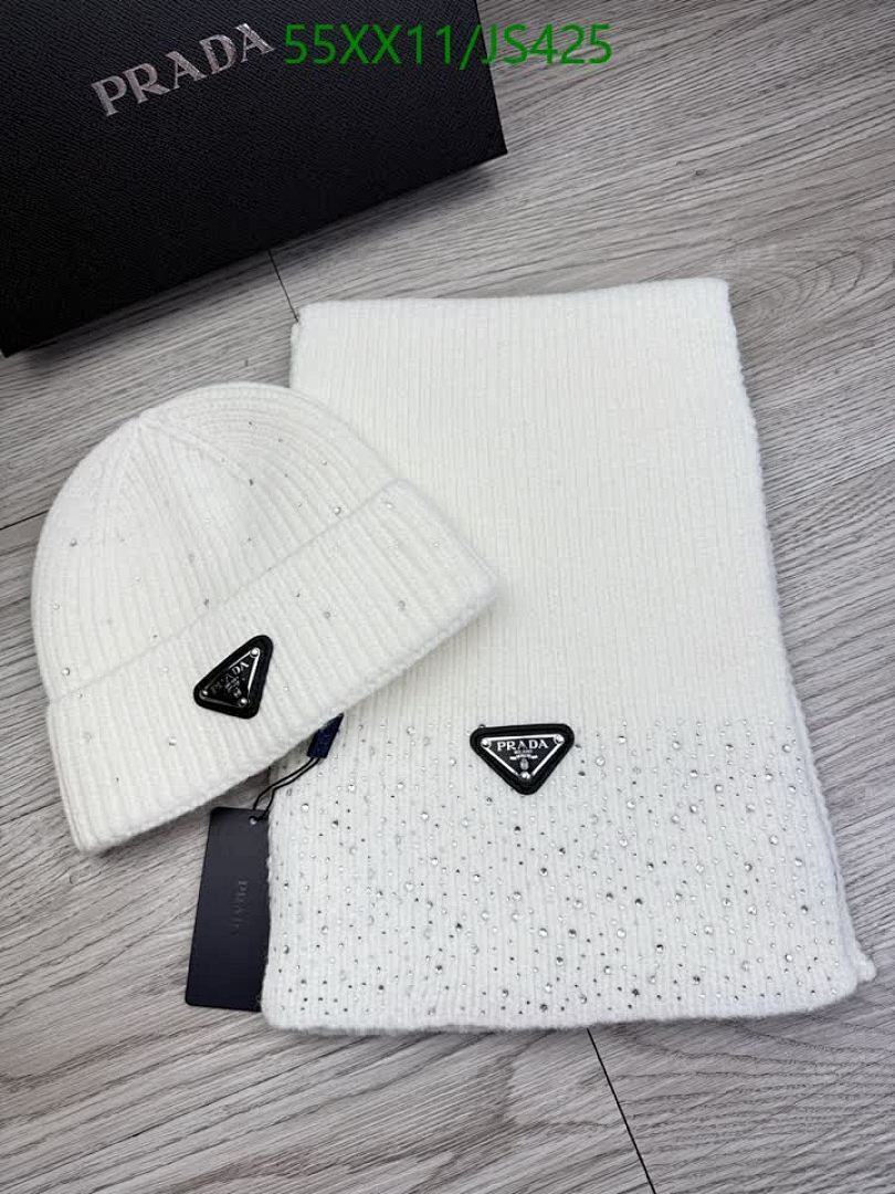 Prada-Cap(Hat) Code: JS425 $: 55USD