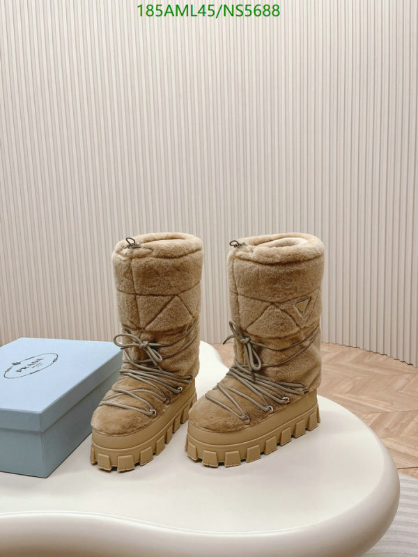 Prada-Women Shoes Code: NS5688 $: 185USD