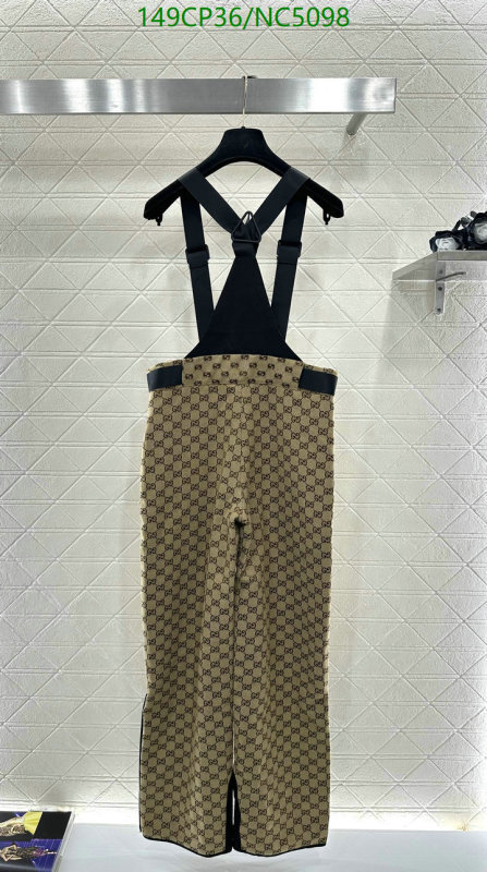 Gucci-Clothing Code: NC5098 $: 149USD