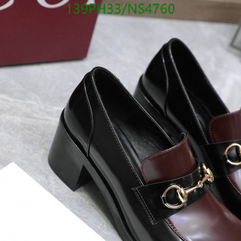 Gucci-Women Shoes Code: NS4760 $: 139USD