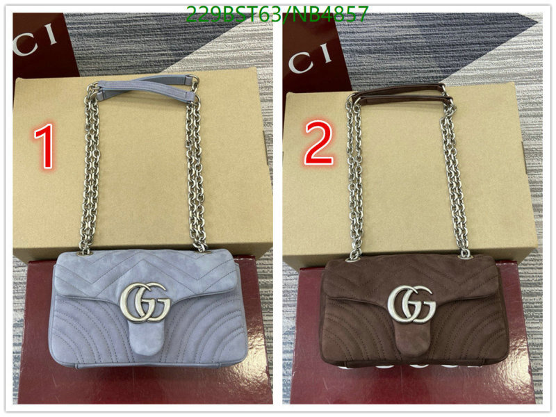 Gucci-Bag-Mirror Quality Code: NB4857 $: 229USD