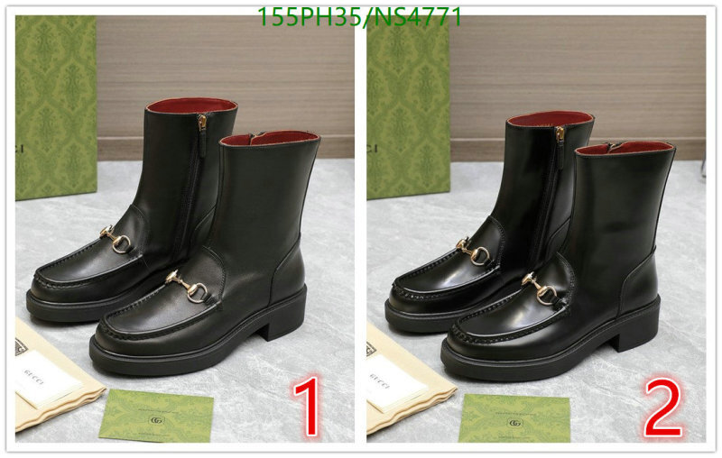 Boots-Women Shoes Code: NS4771 $: 155USD