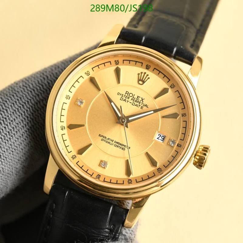 Patek Philippe-Watch-Mirror Quality Code: JS198 $: 289USD