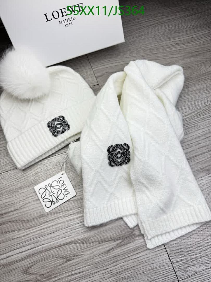 Loewe-Cap(Hat) Code: JS364 $: 55USD