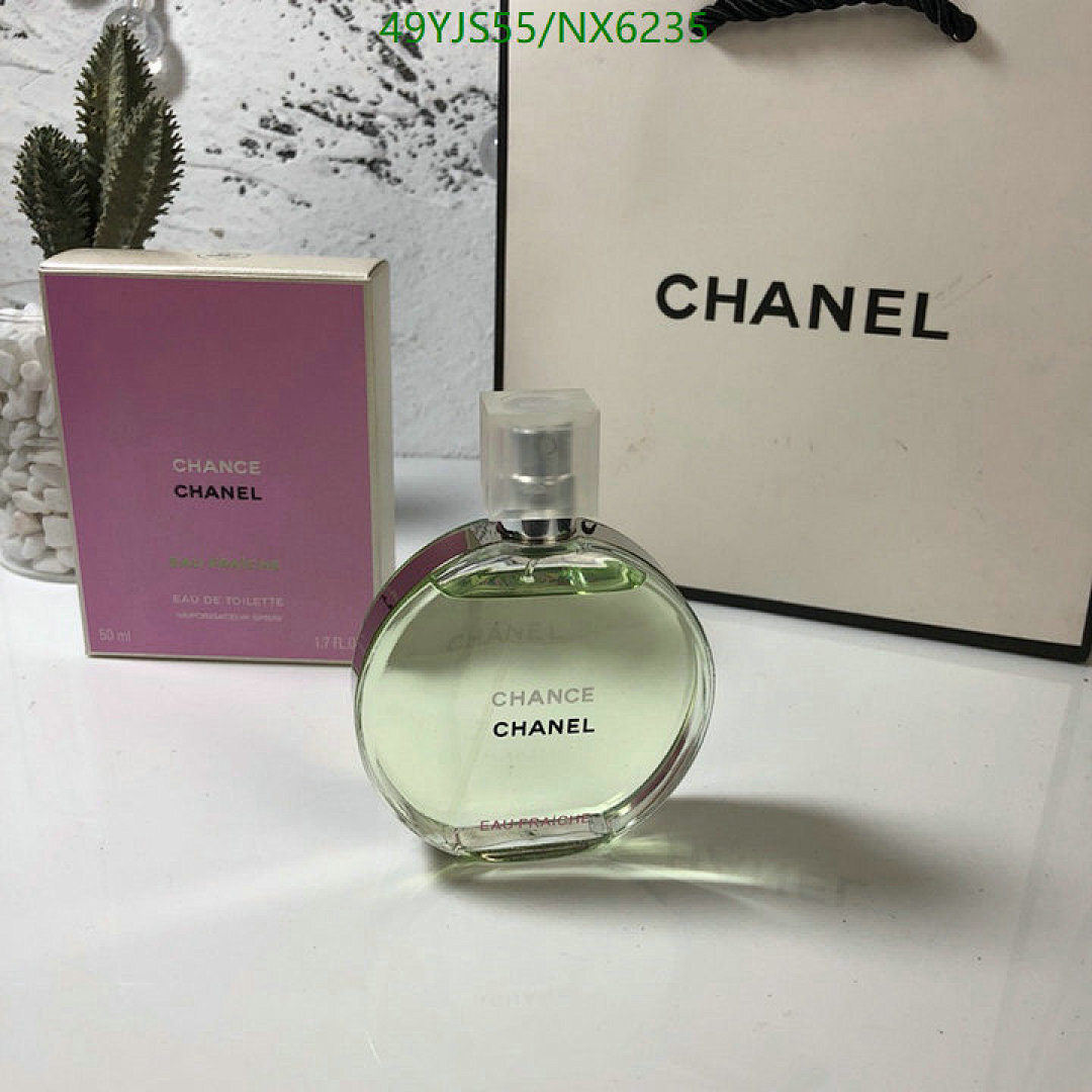 Chanel-Perfume Code: NX6235 $: 49USD