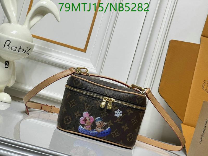 LV-Bag-4A Quality Code: NB5282 $: 79USD