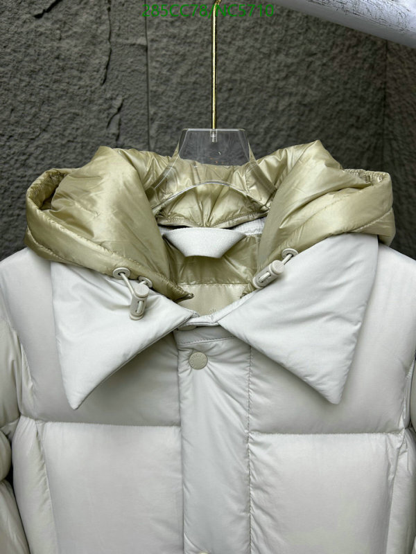 Moncler-Down jacket Women Code: NC5710 $: 285USD