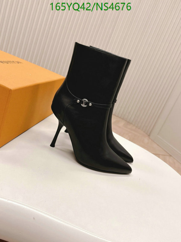 LV-Women Shoes Code: NS4676 $: 165USD