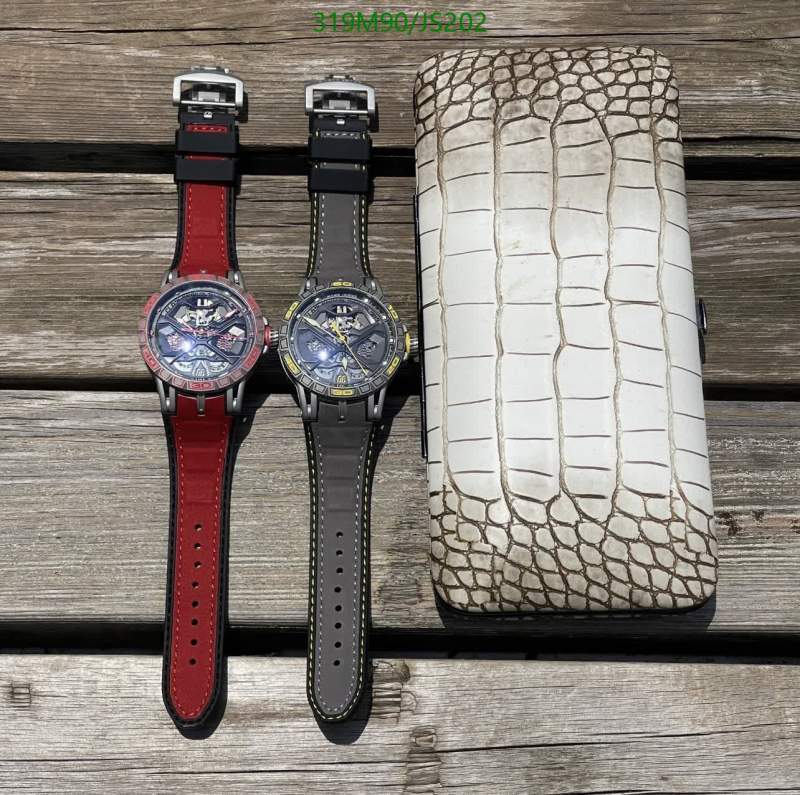 Roger Dubuis-Watch-Mirror Quality Code: JS202 $: 319USD