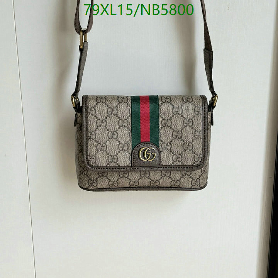 Gucci-Bag-4A Quality Code: NB5800 $: 79USD