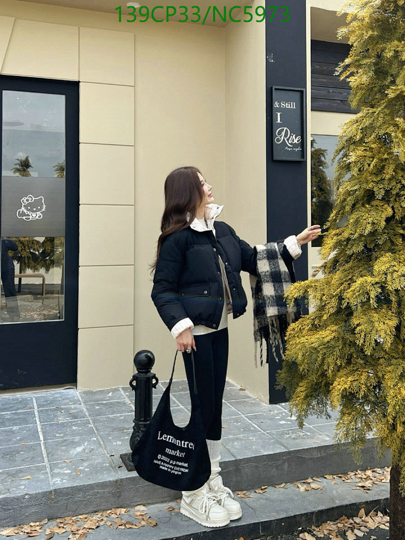 Loro Piana-Down jacket Women Code: NC5973 $: 139USD