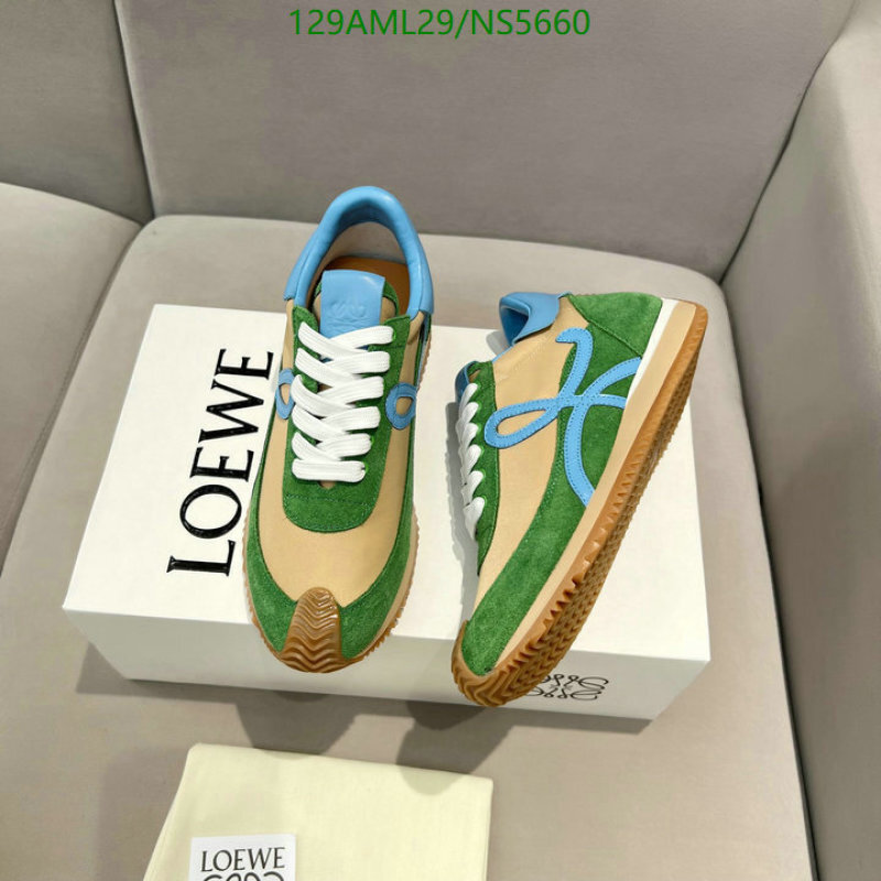Loewe-Men shoes Code: NS5660 $: 129USD