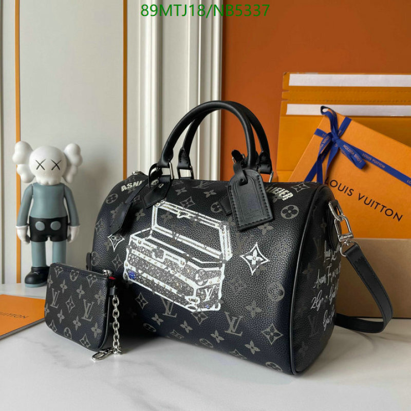 LV-Bag-4A Quality Code: NB5337 $: 89USD