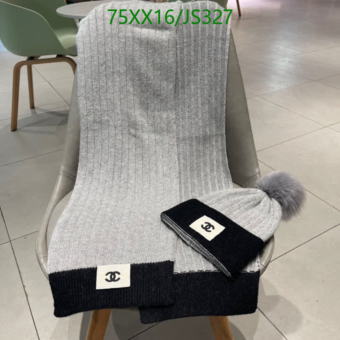 Chanel-Cap(Hat) Code: JS327 $: 75USD
