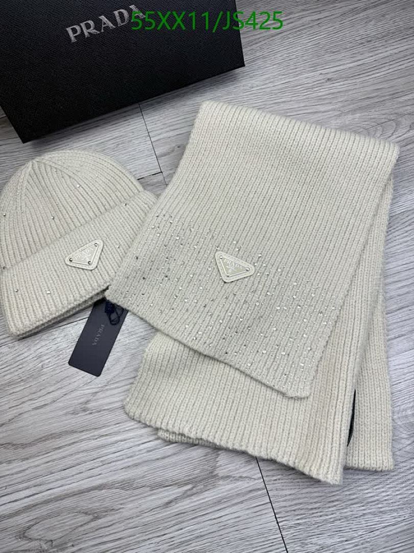 Prada-Cap(Hat) Code: JS425 $: 55USD