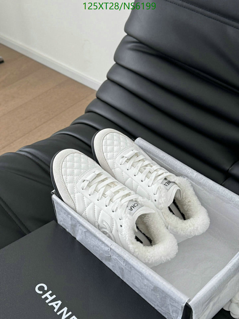 Chanel-Women Shoes Code: NS6199 $: 125USD