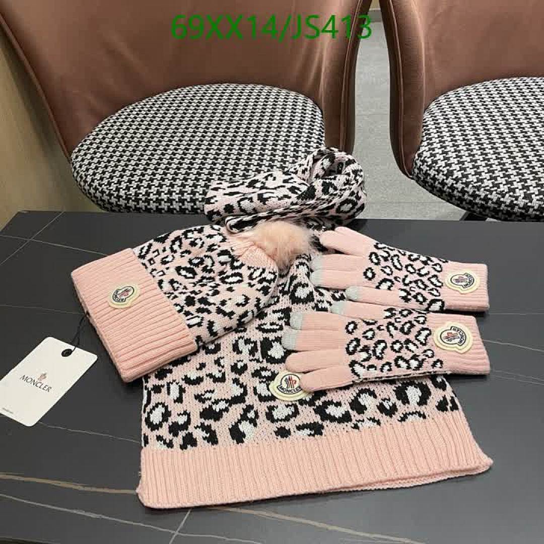 Moncler-Scarf Code: JS413 $: 69USD