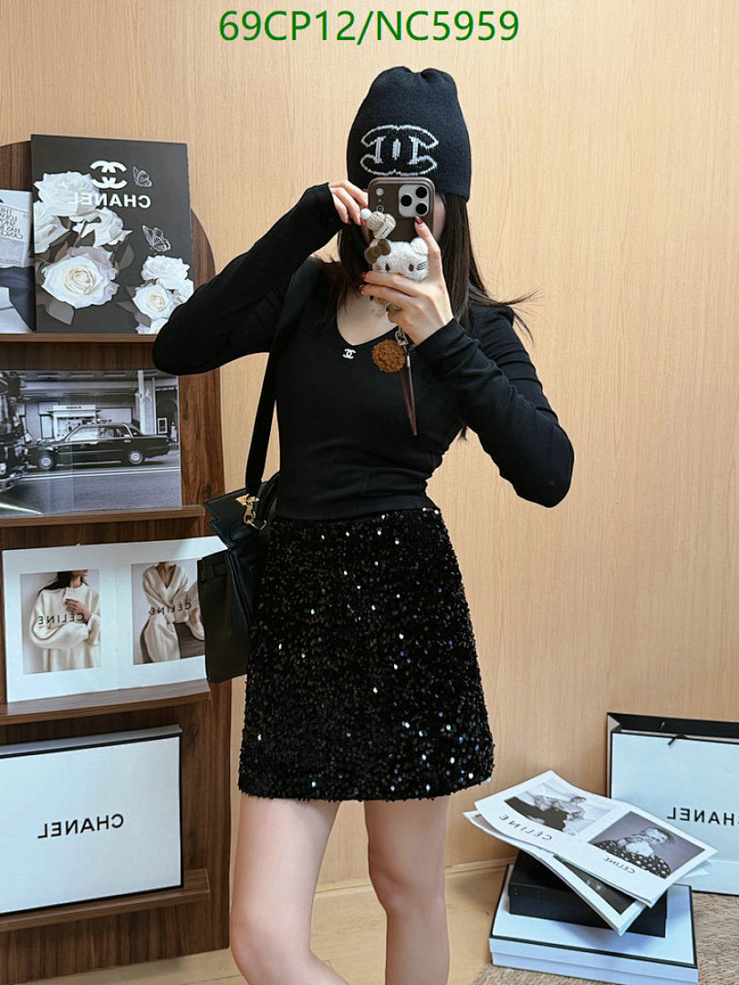 Chanel-Clothing Code: NC5959 $: 69USD