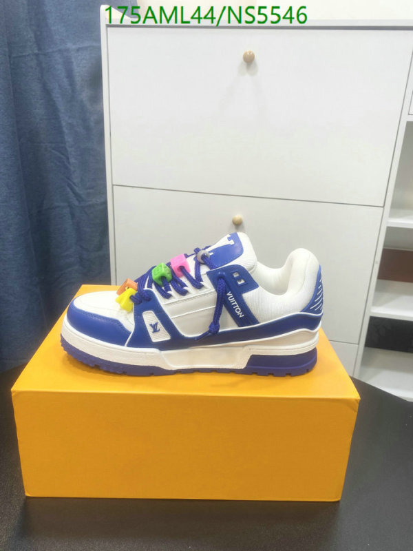 LV-Men shoes Code: NS5546 $: 175USD