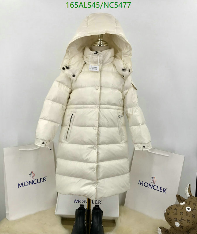 Down Jacket-Kids Clothing Code: NC5477 $: 165USD
