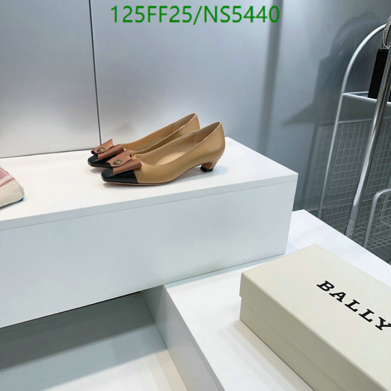 Bally-Women Shoes Code: NS5440 $: 125USD
