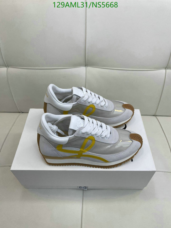 Loewe-Men shoes Code: NS5668 $: 129USD