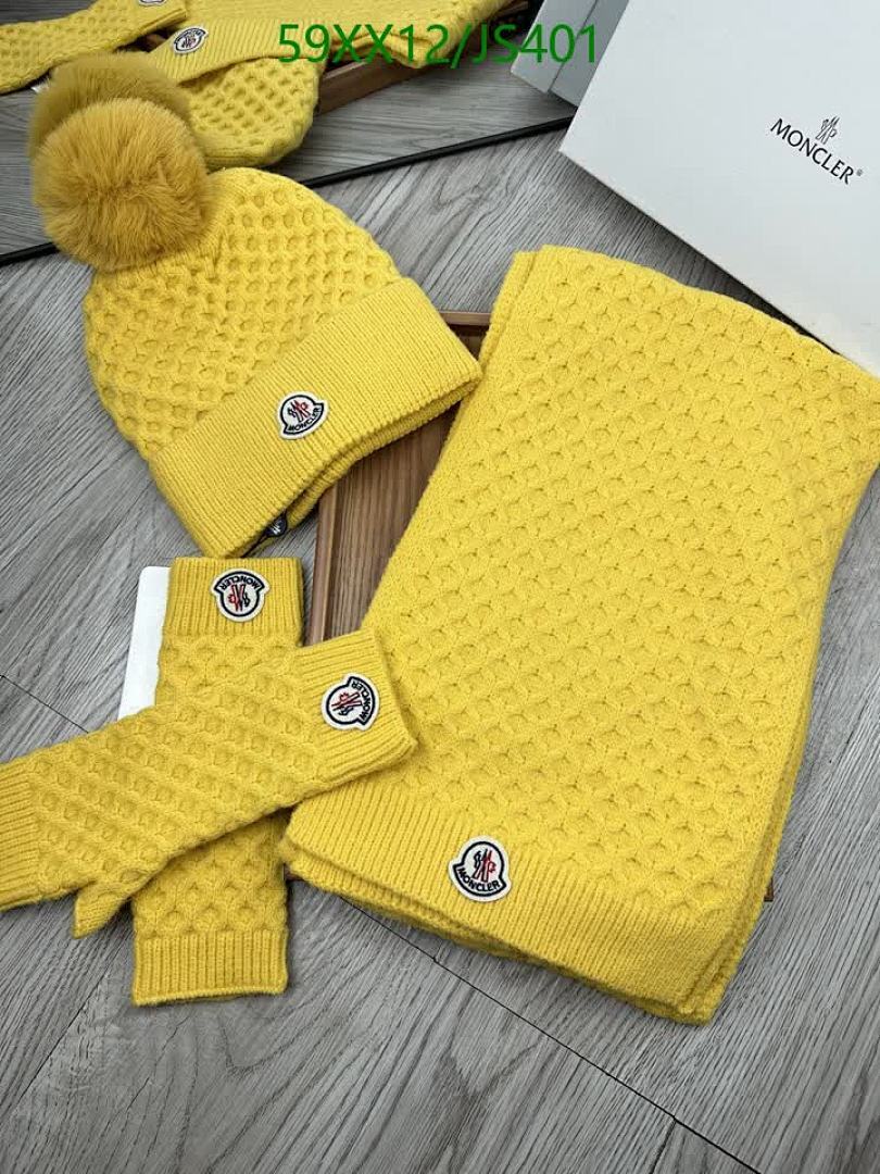 Moncler-Scarf Code: JS401 $: 59USD