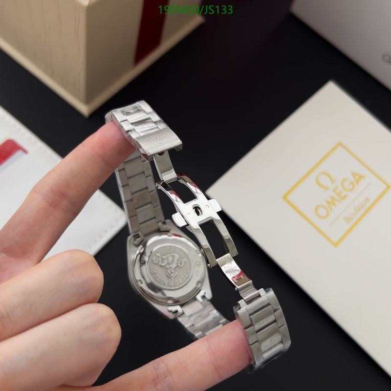 Omega-Watch(4A) Code: JS133 $: 195USD
