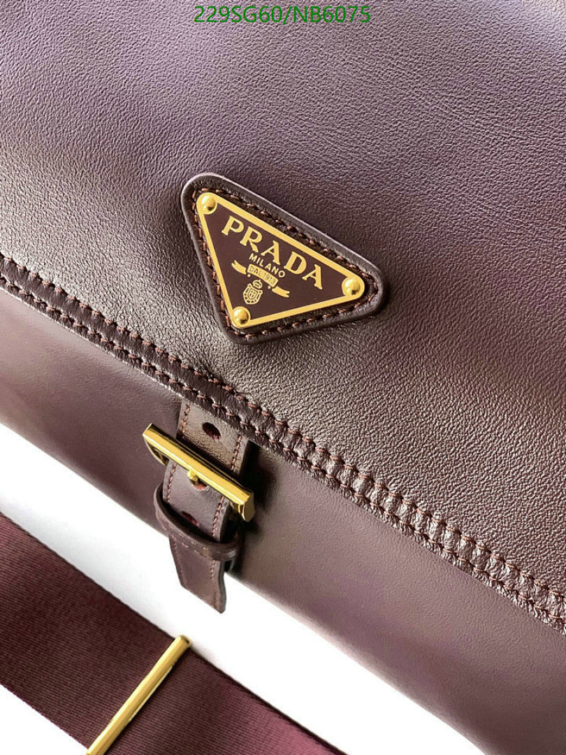 Prada-Bag-Mirror Quality Code: NB6075 $: 229USD