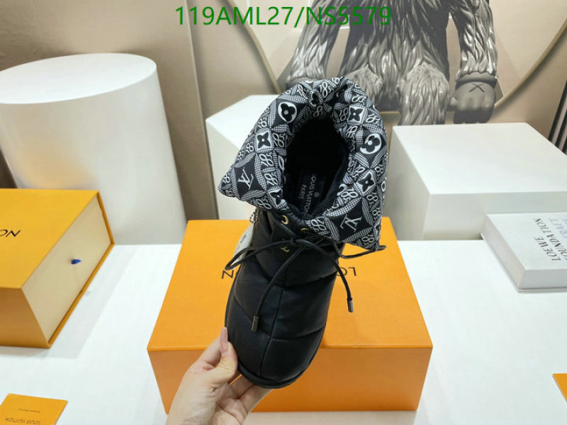 Boots-Women Shoes Code: NS5579 $: 119USD