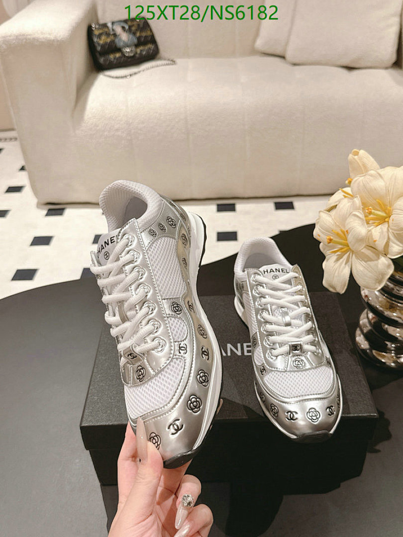 Chanel-Men shoes Code: NS6182 $: 125USD