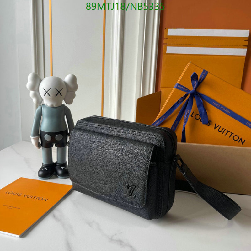 LV-Bag-4A Quality Code: NB5335 $: 89USD