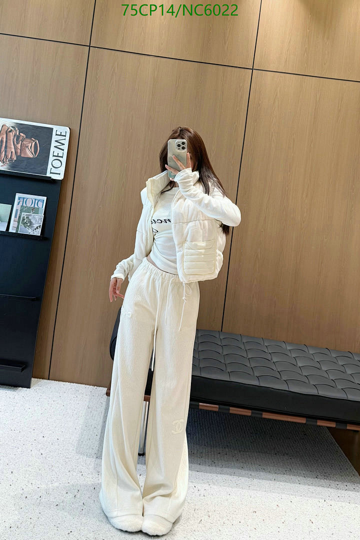 Chanel-Clothing Code: NC6022 $: 75USD