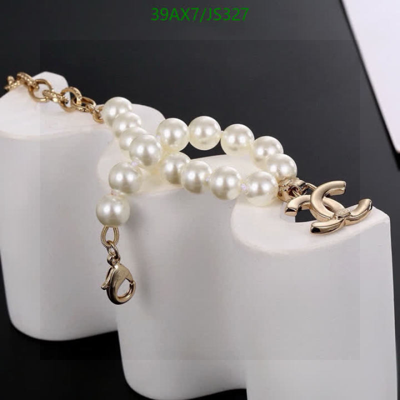 Chanel-Jewelry Code: JS327 $: 39USD
