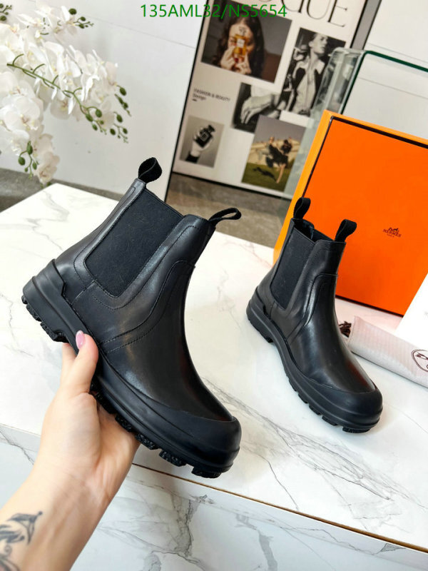 Hermes-Women Shoes Code: NS5654 $: 135USD