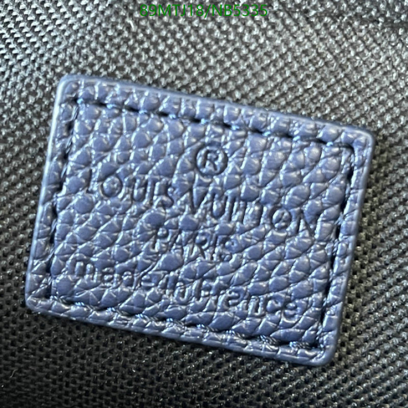 LV-Bag-4A Quality Code: NB5335 $: 89USD