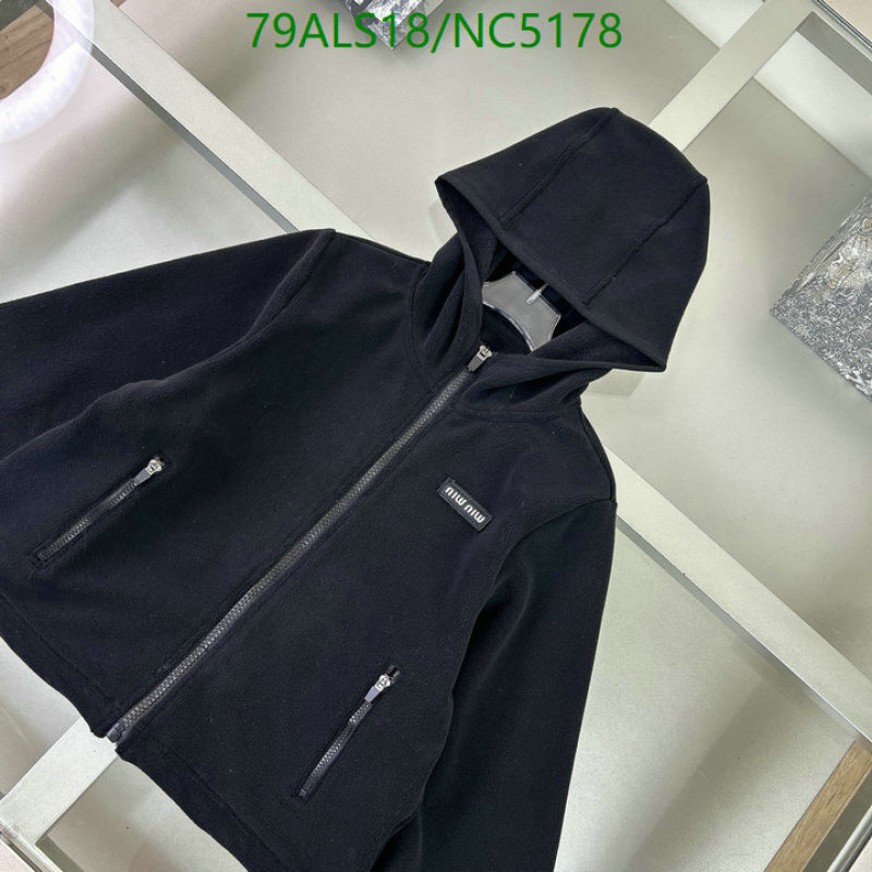 MIUMIU-Kids Clothing Code: NC5178 $: 79USD