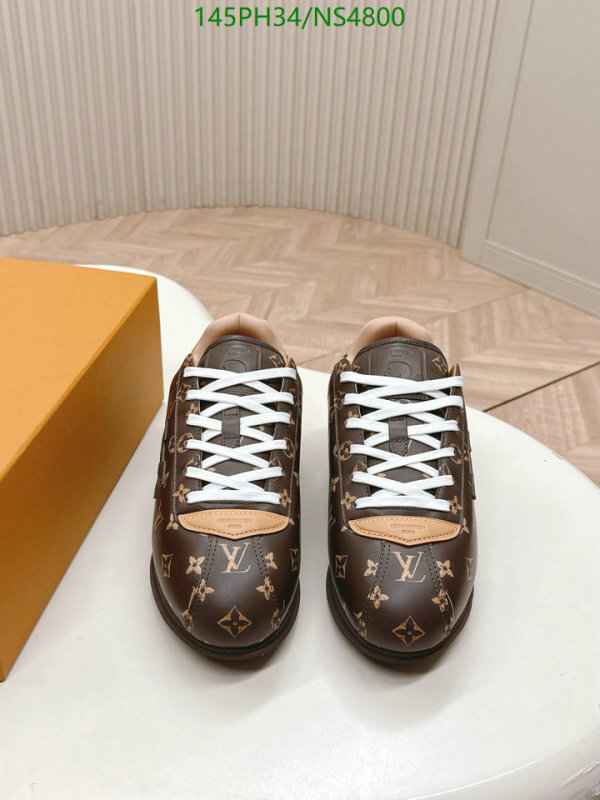 LV-Women Shoes Code: NS4800 $: 145USD