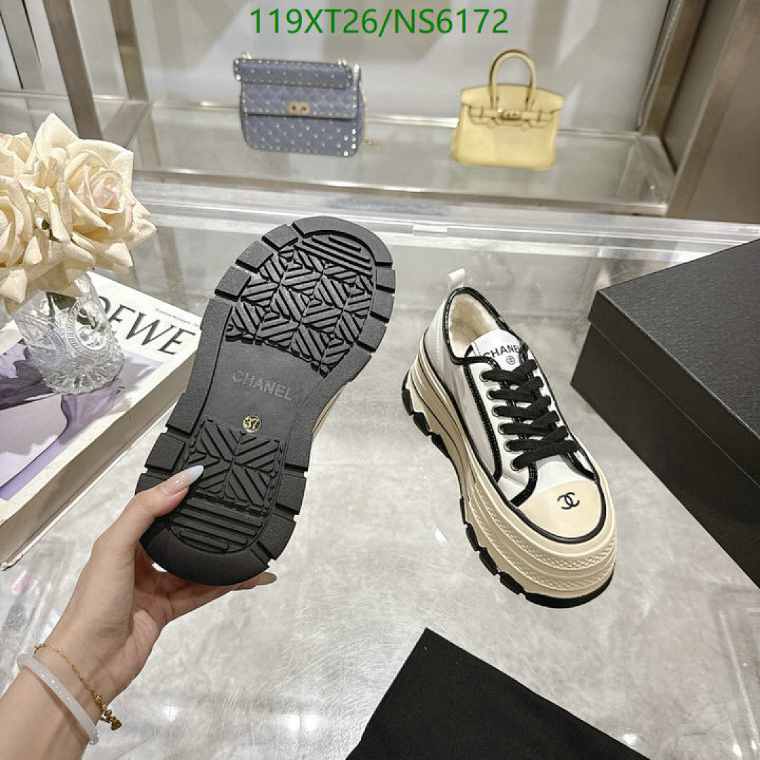 Chanel-Women Shoes Code: NS6172 $: 119USD