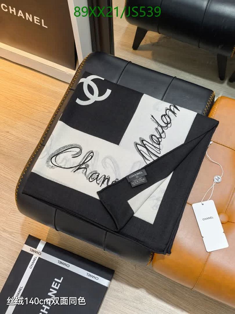 Chanel-Scarf Code: JS539 $: 89USD