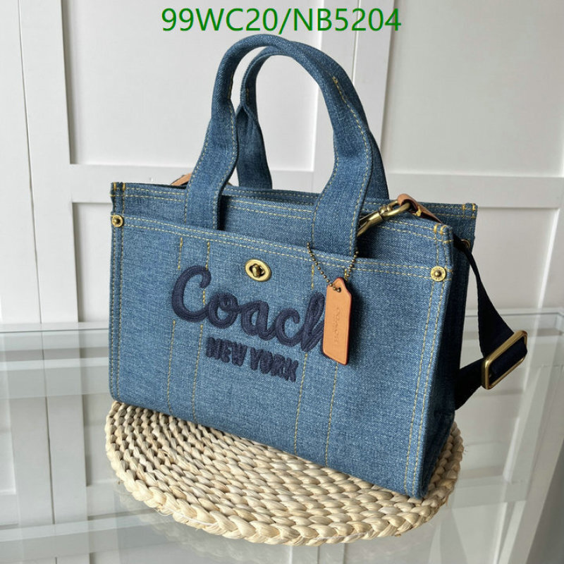 Coach-Bag-4A Quality Code: NB5204 $: 99USD