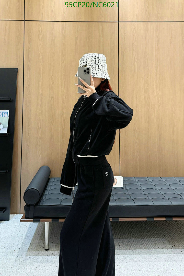 Chanel-Clothing Code: NC6021 $: 95USD